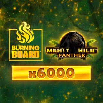 Mighty Wild™_ Panther Gold Burning Board™ screenshot